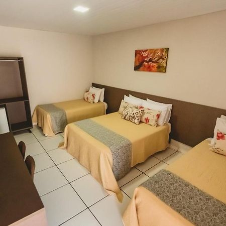 Hotel Dutra Sinop Luaran gambar