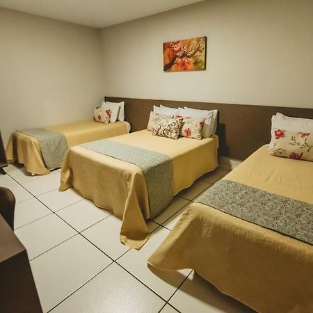 Hotel Dutra Sinop Luaran gambar