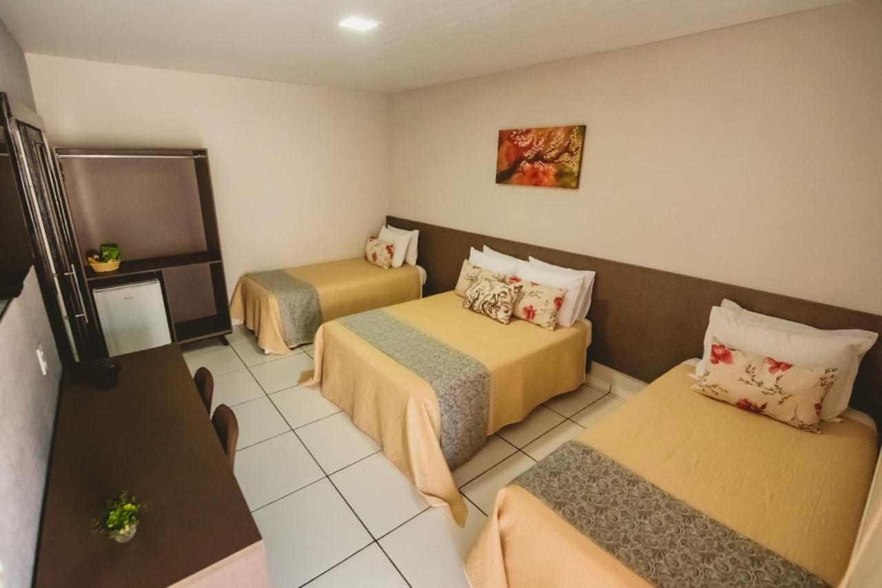 Hotel Dutra Sinop Luaran gambar