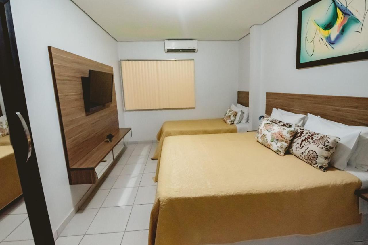 Hotel Dutra Sinop Luaran gambar