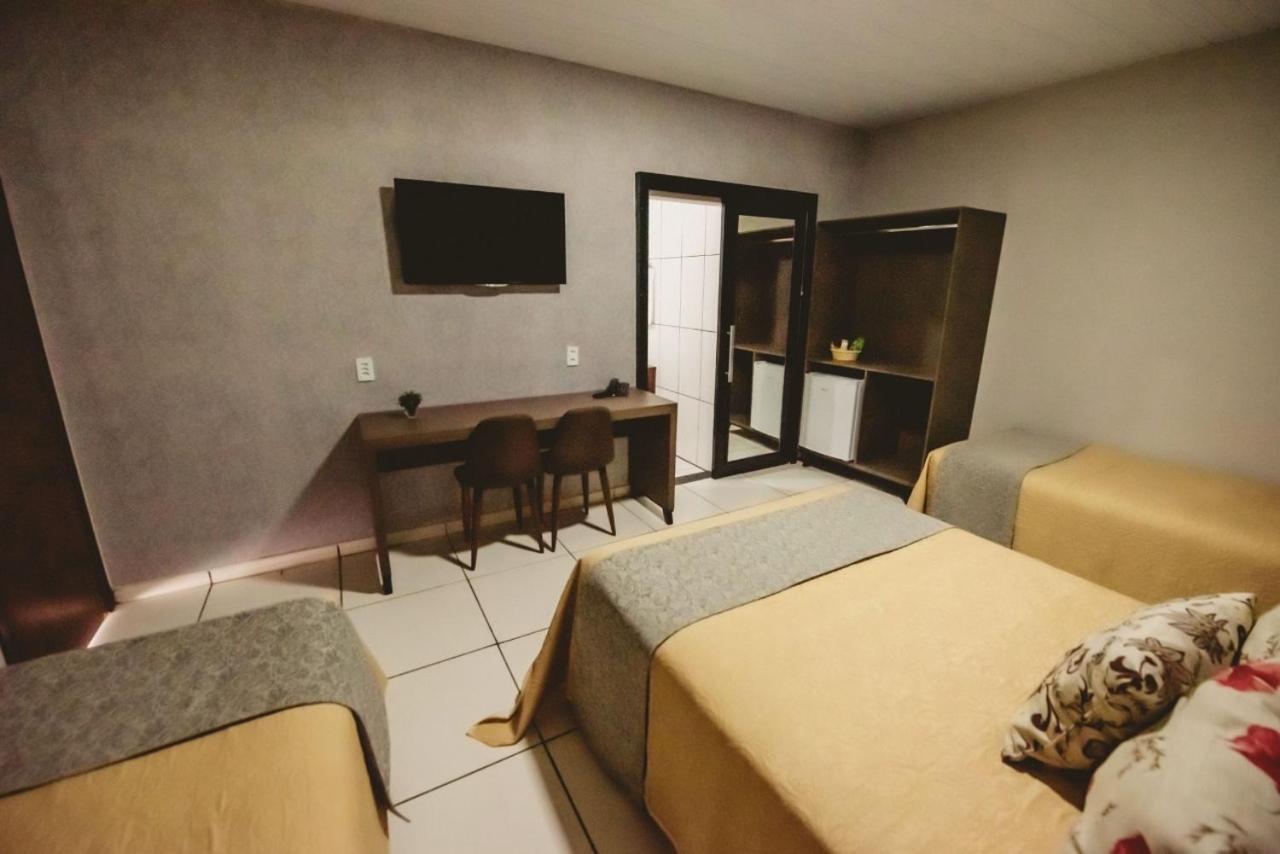 Hotel Dutra Sinop Luaran gambar