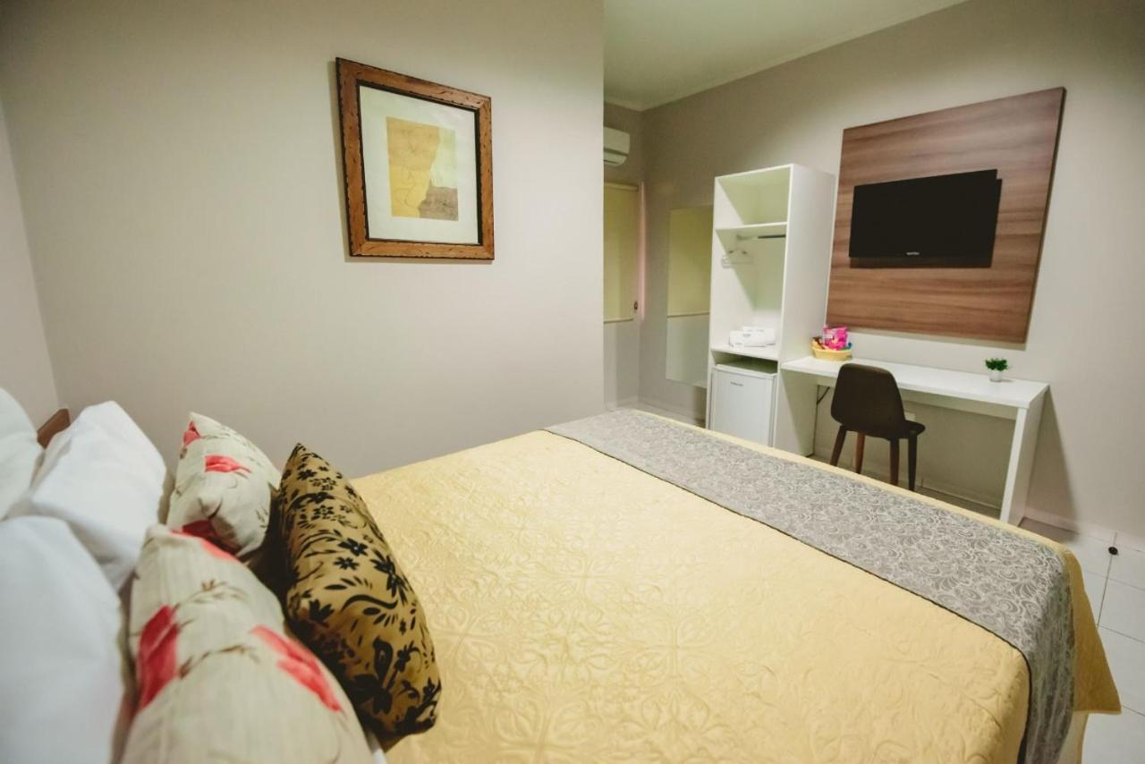 Hotel Dutra Sinop Luaran gambar