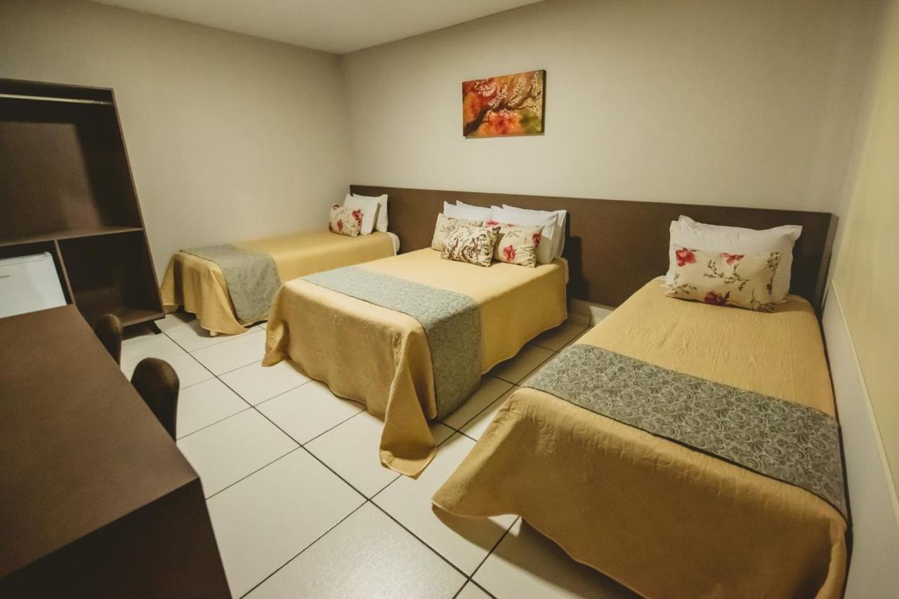 Hotel Dutra Sinop Luaran gambar