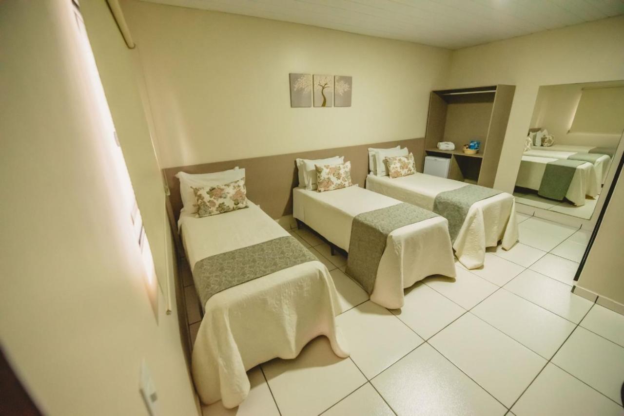 Hotel Dutra Sinop Luaran gambar
