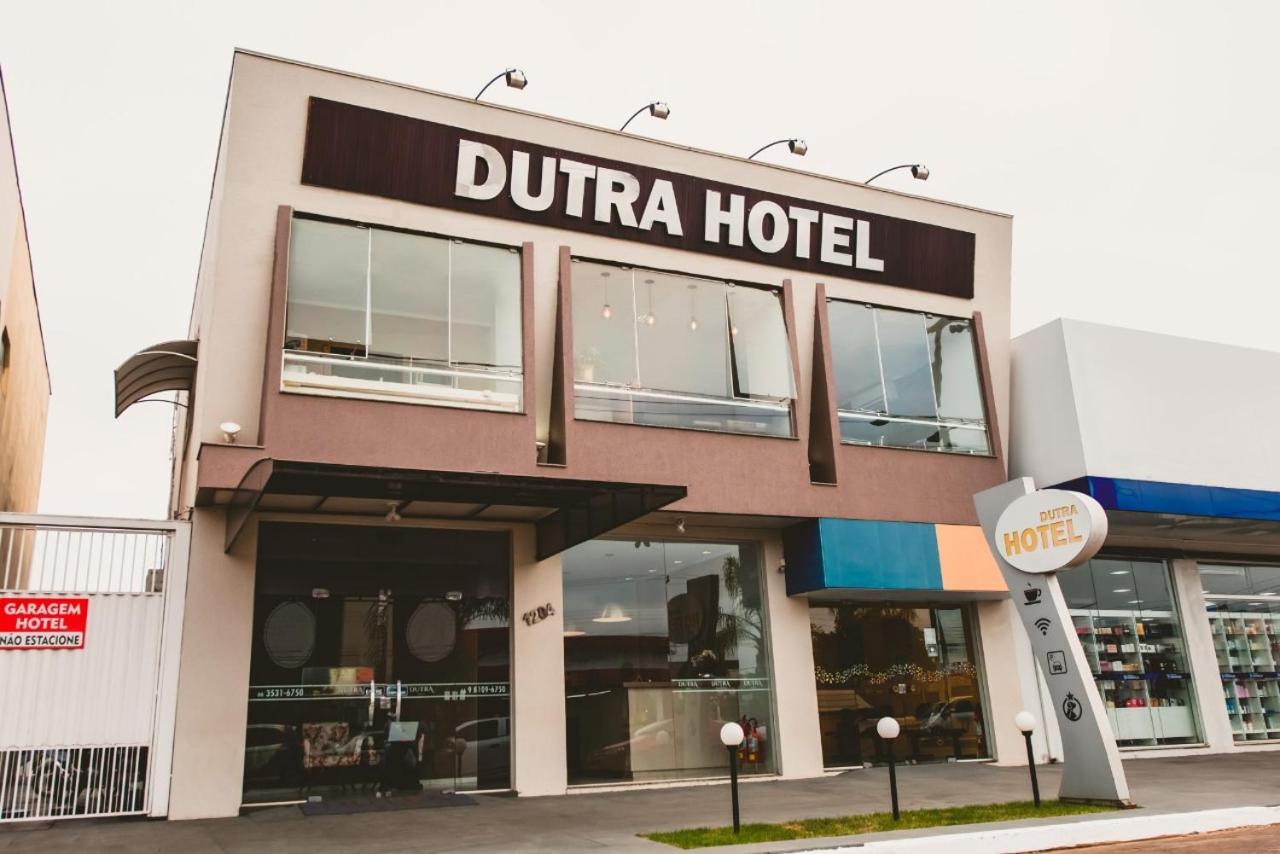 Hotel Dutra Sinop Luaran gambar