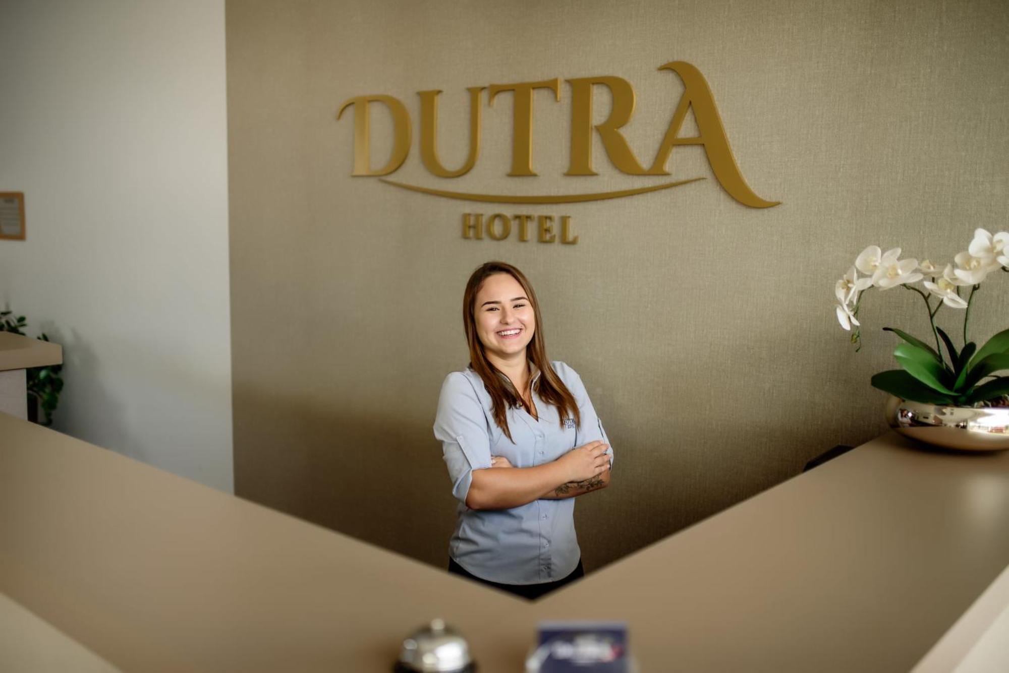 Hotel Dutra Sinop Luaran gambar