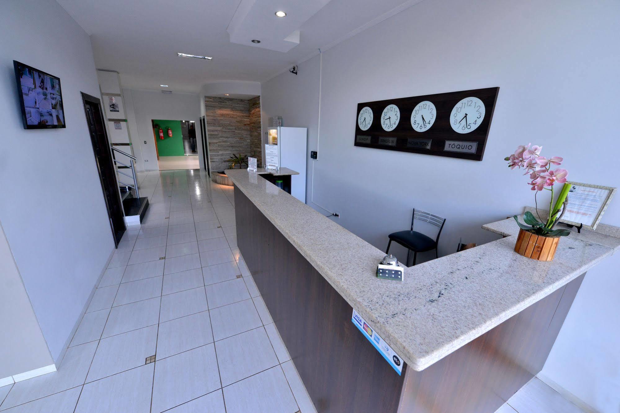 Hotel Dutra Sinop Luaran gambar