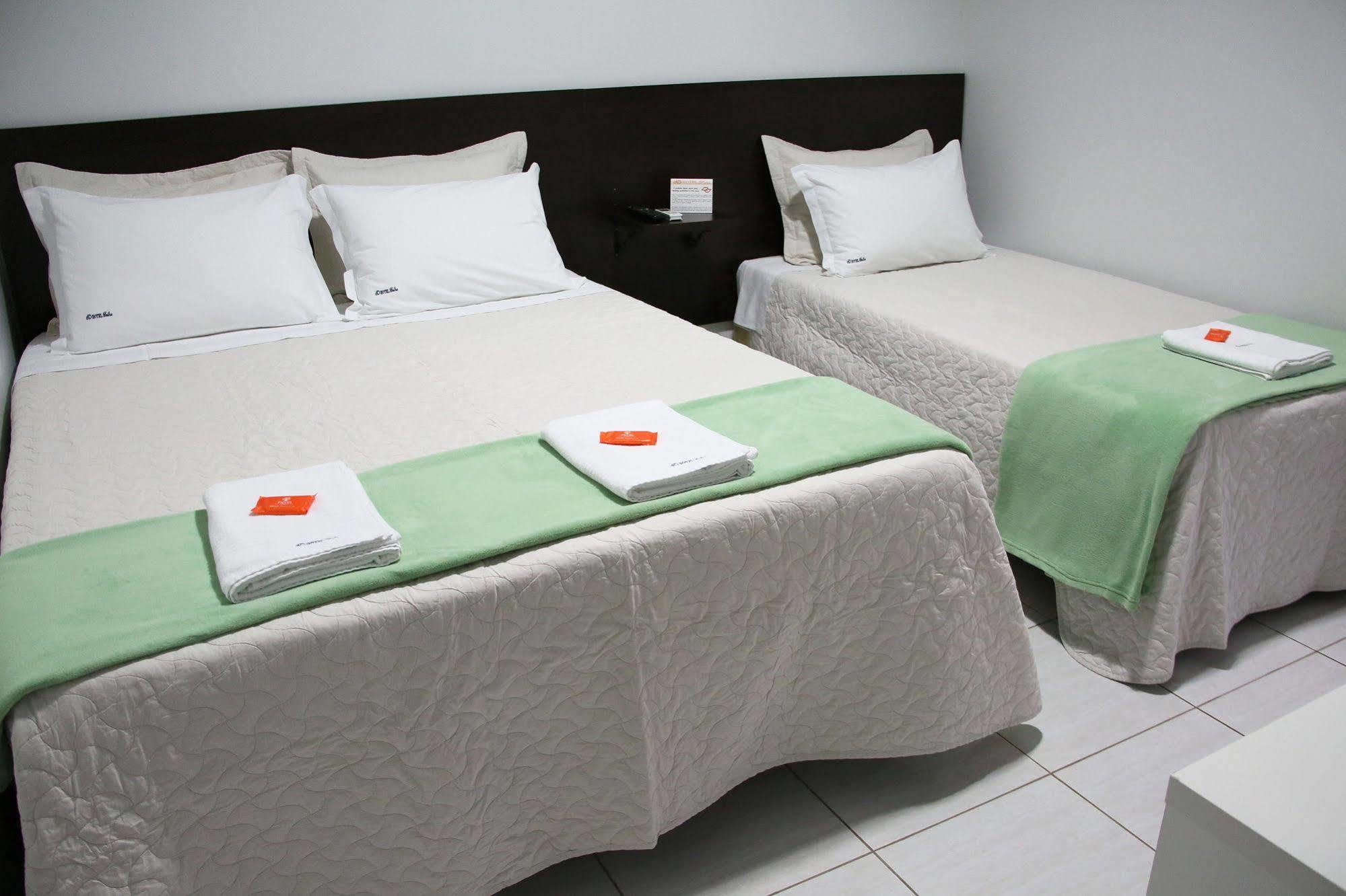 Hotel Dutra Sinop Luaran gambar